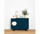 MATT PAINT MP-07 DEEP BLUE